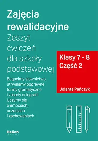 Zajęcia rewalidacyjne SP 7-8 cz.2 ćw