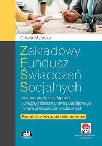 Zakładowy fundusz świadczeń socjalnych