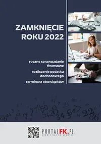 Zamknięcie roku 2022