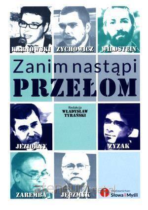 Zanim nastąpi przełom