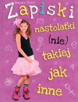 Zapiski nastolatki (nie) takiej jak inne w.2014