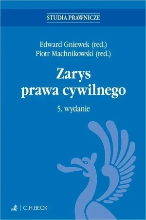 Zarys prawa cywilnego z testami online