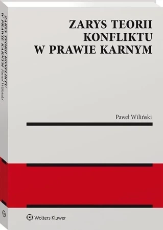 Zarys teorii konfliktu w prawie karnym