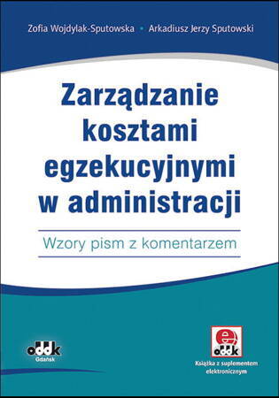 Zarządzanie Kosztami Egzekucyjnymi W Administracji