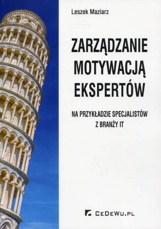 Zarządzanie Motywacją Ekspertów