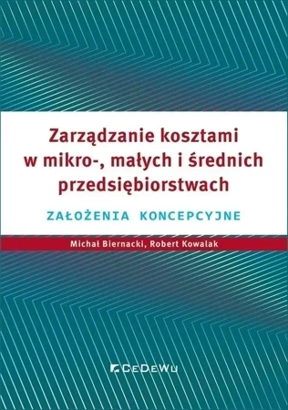 Zarządzanie kosztami w działalności handlowej..