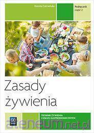 Zasady żywienia podręcznik cz.2 WSiP