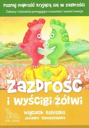 Zazdrość i wyścigi żółwi (wyd. 2020)