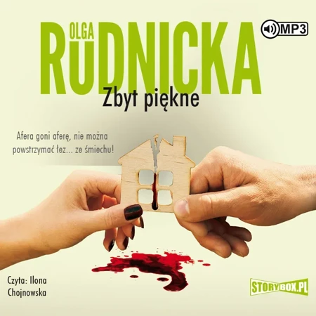 Zbyt piękne audiobook