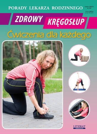 Zdrowy Kręgosłup Ćwiczenia Dla Każdego