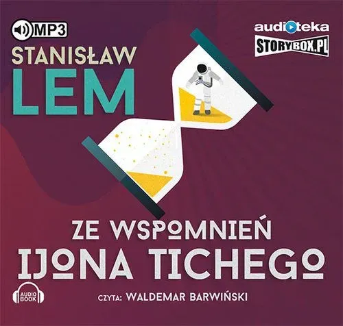 Ze wspomnień Ijona Tichego. Audiobook