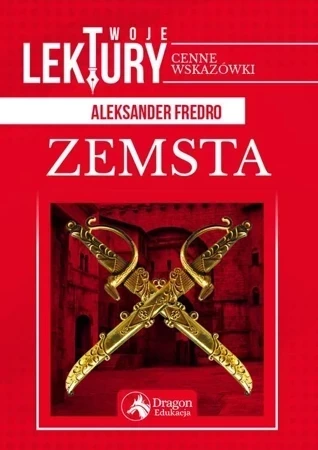 Zemsta. Twoje lektury