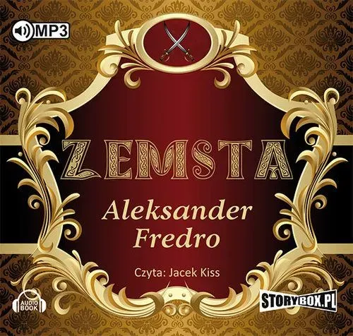 Zemsta audiobook