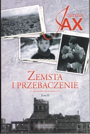 Zemsta i przebaczenie Tom 2. Rzeka tęsknoty / Morze kłamstwa wyd. 2022