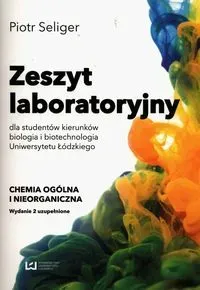 Zeszyt laboratoryjny dla studentów biologii