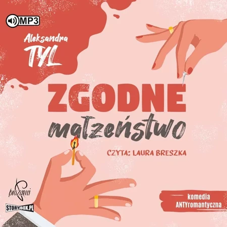 Zgodne małżeństwo audiobook