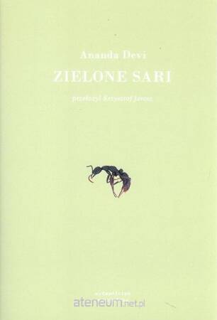 Zielone sari