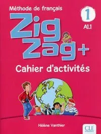 Zig Zag+ 1 A1.1 Zeszyt ćwiczeń