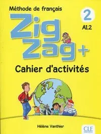 Zig Zag+ 2 A1.2 Zeszyt ćwiczeń