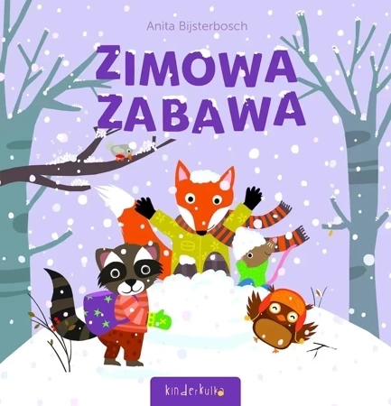 Zimowa zabawa