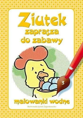 Ziutek zaprasza do zabawy cz. 3