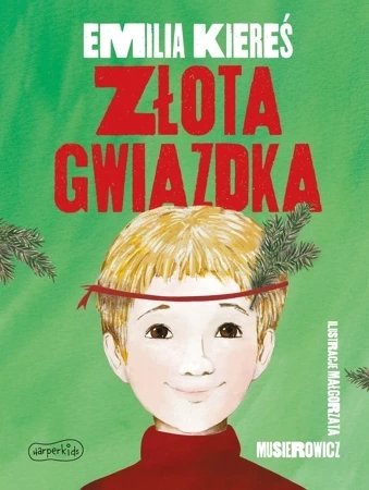 Złota gwiazdka