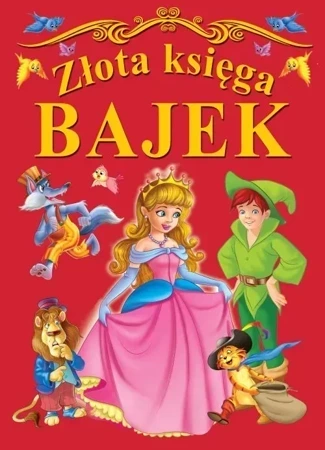 Złota księga bajek