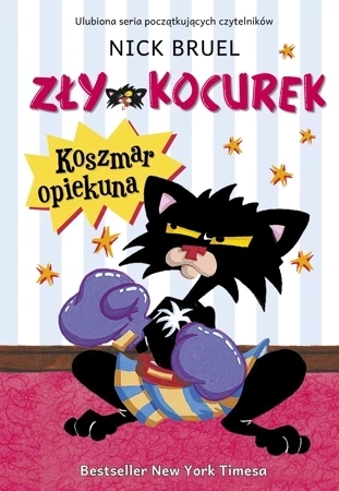 Zły Kocurek. Koszmar opiekuna