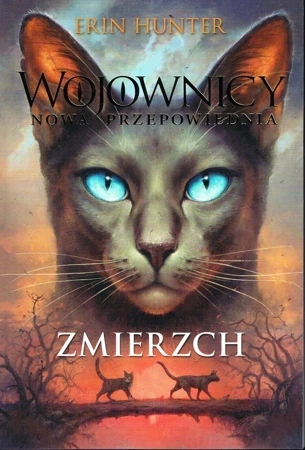 Zmierzch. Wojownicy. Nowa przepowiednia. Tom 5 wyd. 2022