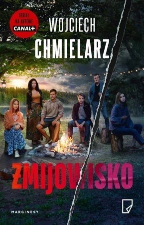 Żmijowisko (okładka filmowa)