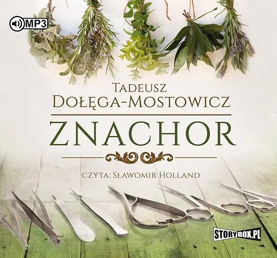 Znachor w.2 audiobook