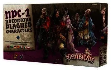 Zombicide: Npc 1 Portal