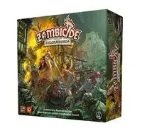 Zombicide: Zielona Horda PORTAL (CMON)