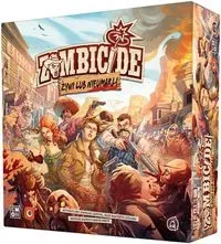 Zombicide: Żywi lub Nieumarli PORTAL (CMON)