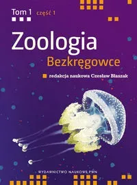 Zoologia Bezkręgowce Tom 1 część 1