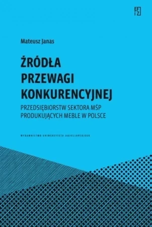 Źródła przewagi konkurencyjnej