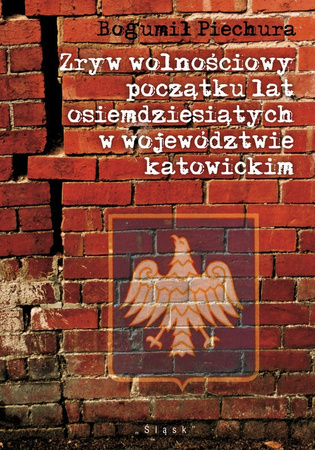 Zryw Wolnościowy Początku Lat Osiemdziesiątych W Wojewódzwtwie Katowickim