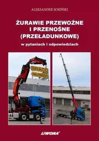 Żurawie przewoźne i przenośne