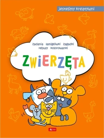 Zwierzęta. Jesteśmy kreatywni. Część 4