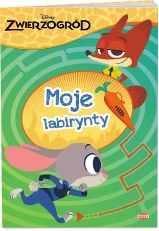 Zwierzogród moje labirynty