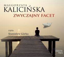 Zwyczajny facet (audiobook)