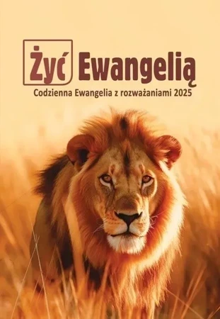 Żyć Ewangelią 2025 Codzienna Ewangelia z rozważ TW