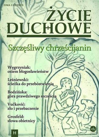 Życie Duchowe Nr 113/2023 Zima