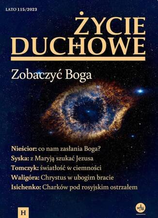 Życie Duchowe Nr 115/2023 Lato