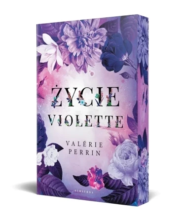 Życie Violette (barwione krawędzie)