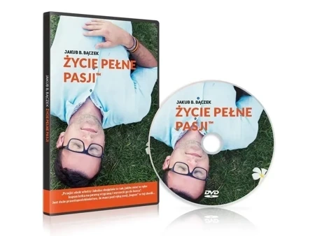 Życie pełne pasji DVD