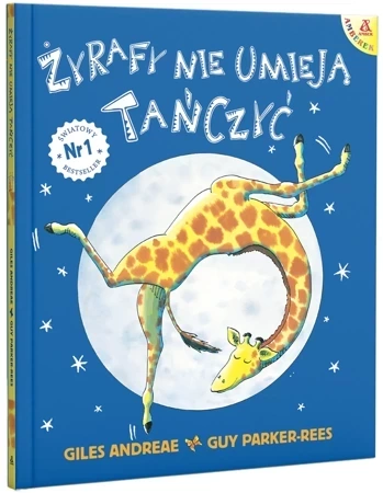 Żyrafy nie umieją tańczyć