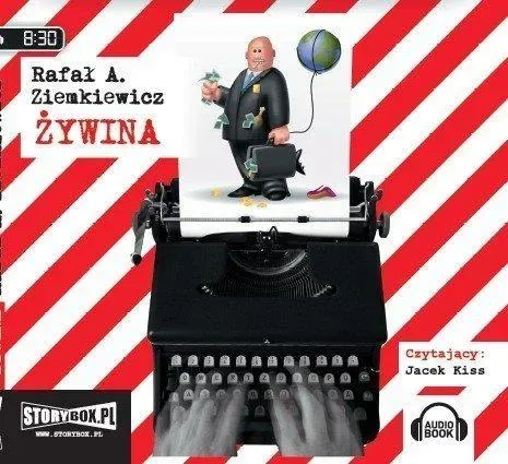 Żywina audiobook