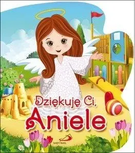 dziękuję ci aniele