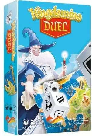 gra Kingdomino duel